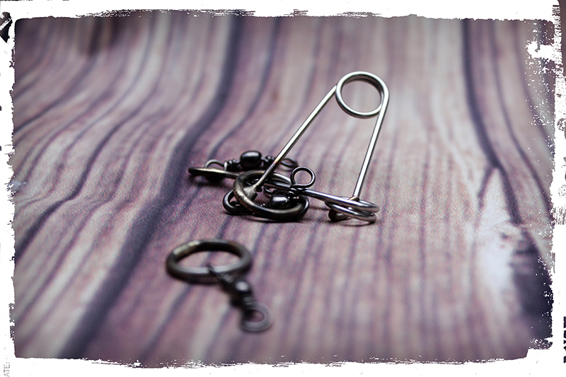 LIVE BAIT CLIP BARREL Moz Tackle